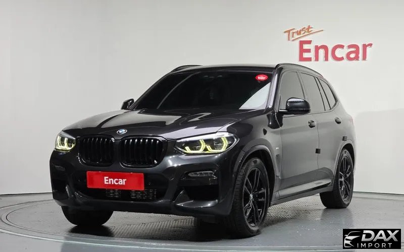 BMW X3 xDrive 20d M Sport