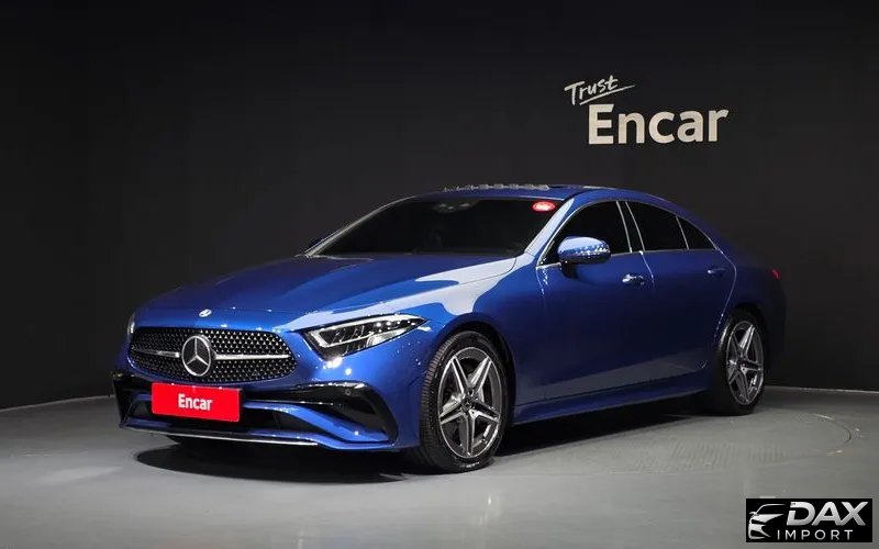 Mercedes-Benz CLS-Class CLS300d 4MATIC