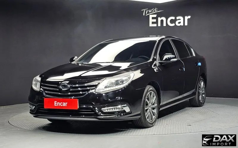 Renault-KoreaSamsung SM5  Classic