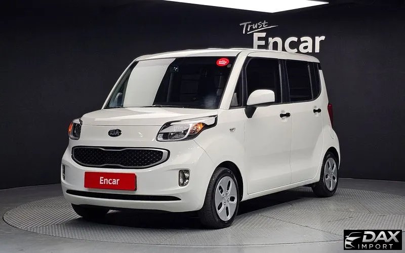 Kia RAY VAN Deluxe