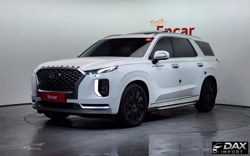 Hyundai Palisade Diesel 2.2 2WD