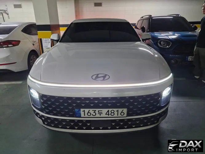 Hyundai Grandeur 2,5 Gasoline 2WD