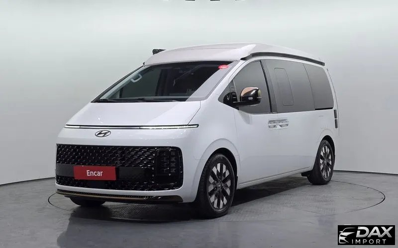 Hyundai Staria 2WD Camping Car