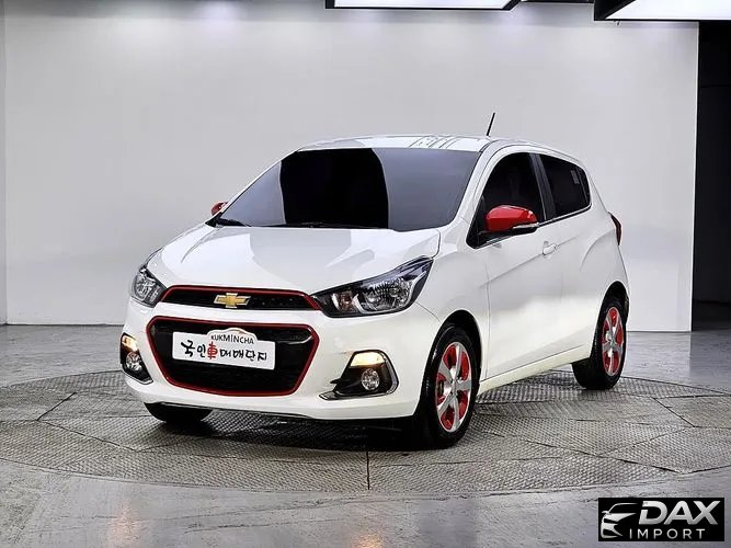 ChevroletGMDaewoo Spark Passion