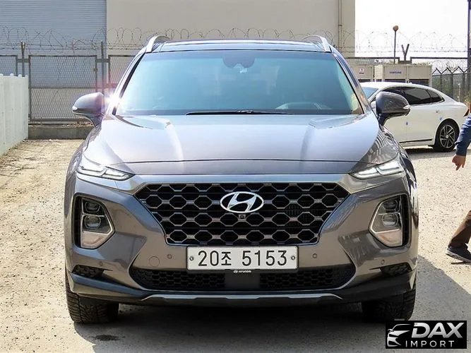 Hyundai Santafe Diesel 2.0 2WD