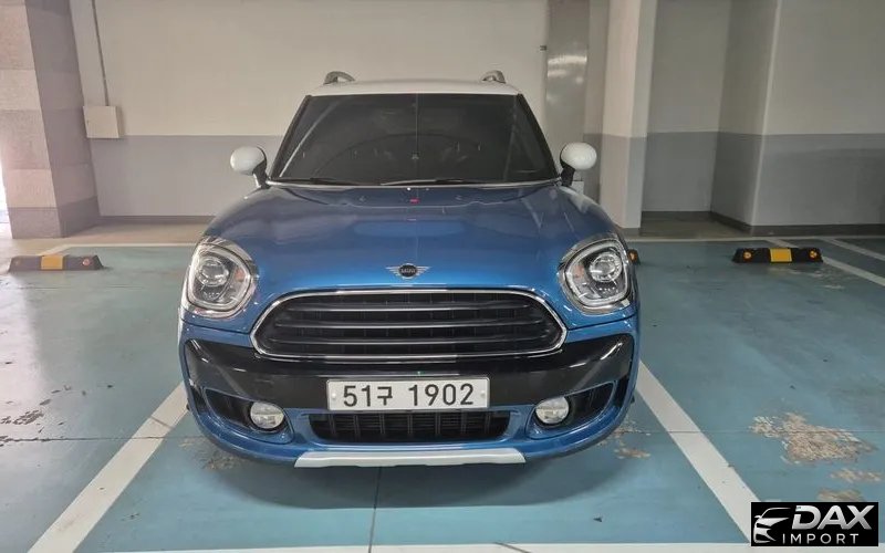 Mini Countryman ALL4 HIGH