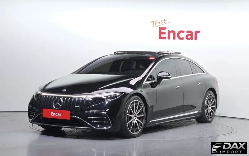 Mercedes-Benz EQS EQS450 4MATIC