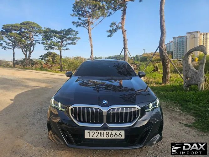 BMW 5-Series 523d M Sport