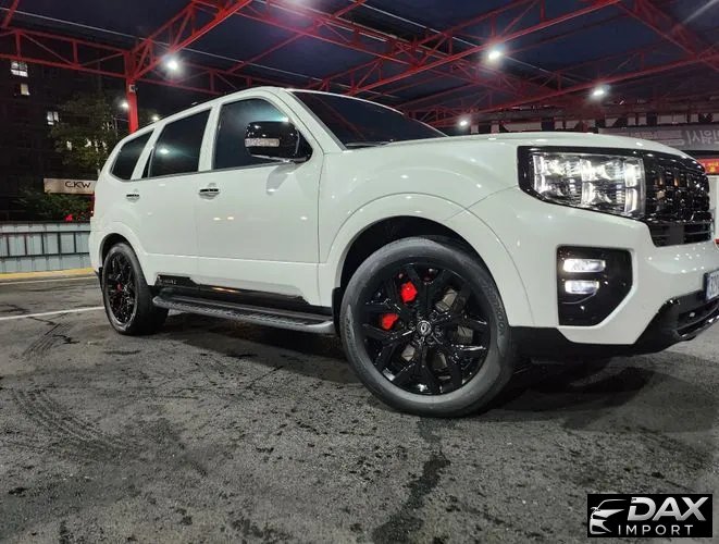 Kia Mohave Diesel 3.0 4WD 5-Seater