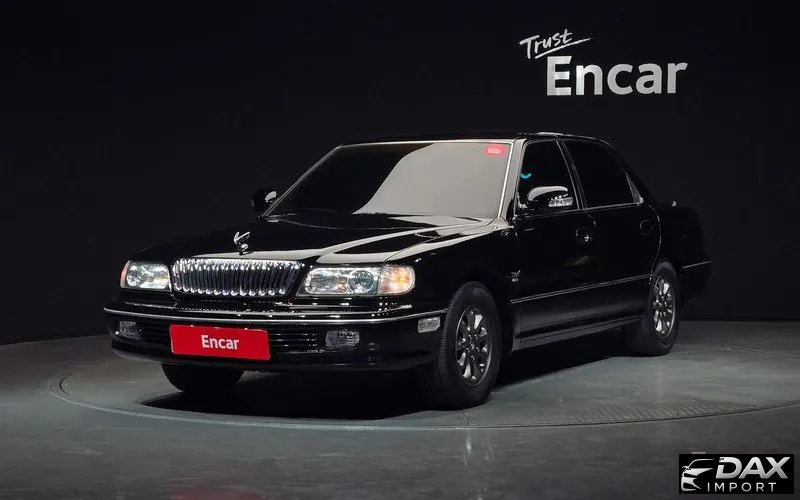 Hyundai Grandeur 2.4 EXE