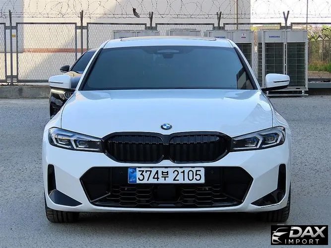 BMW 3-Series 320i M Sport