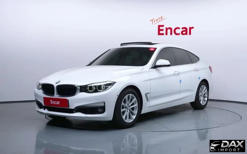 BMW Gran Turismo GT 320d xDrive
