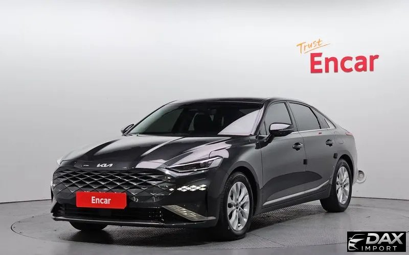 Kia K8 2.5 Gasoline 2WD