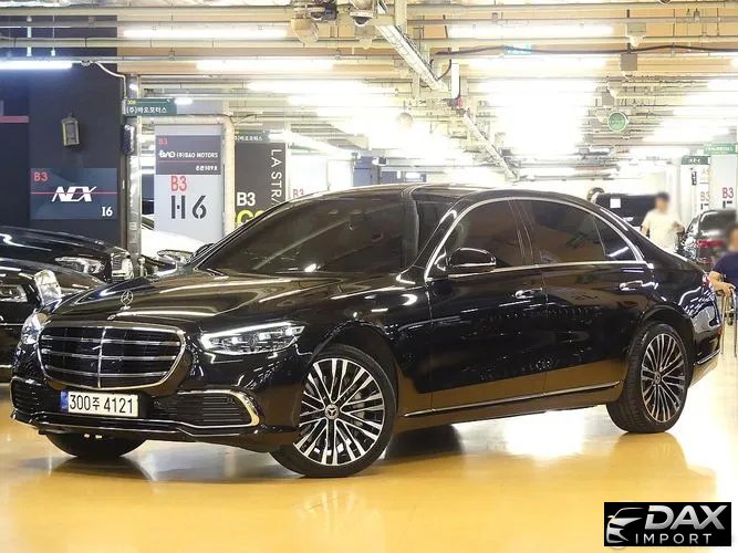 Mercedes-Benz S-Class S450L 4MATIC