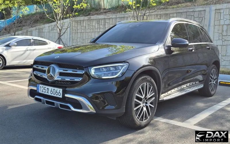 Mercedes-Benz GLC-Class GLC220 d 4MATIC