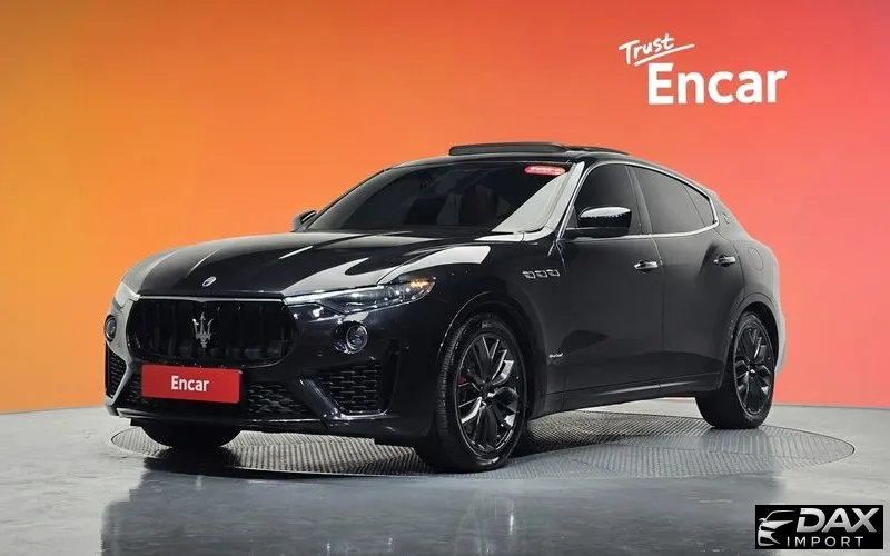 Maserati Levante 3.0 AWD GranSport