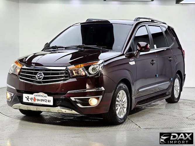 KG_Mobility_Ssangyong KORANDO 4WD TX 9-seater