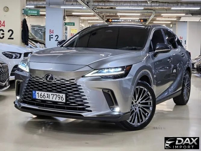 Lexus RX Luxury