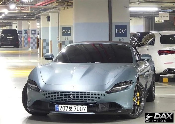 Ferrari Roma 3.9 Spider