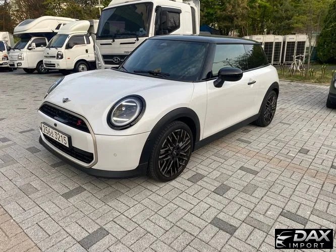 Mini Cooper Favoured