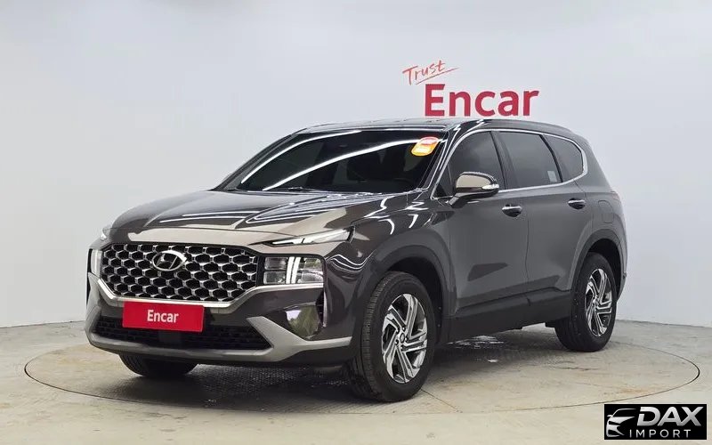 Hyundai Santafe Gasoline 2.5T 4WD