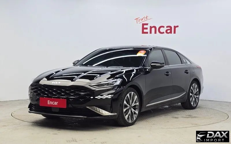 Kia K8 2.5 Gasoline 2WD