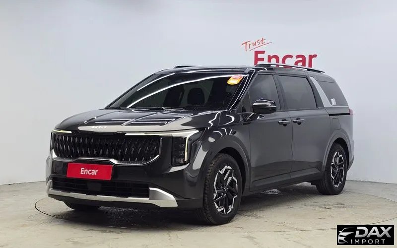 Kia Canival 9-Seater Prestige