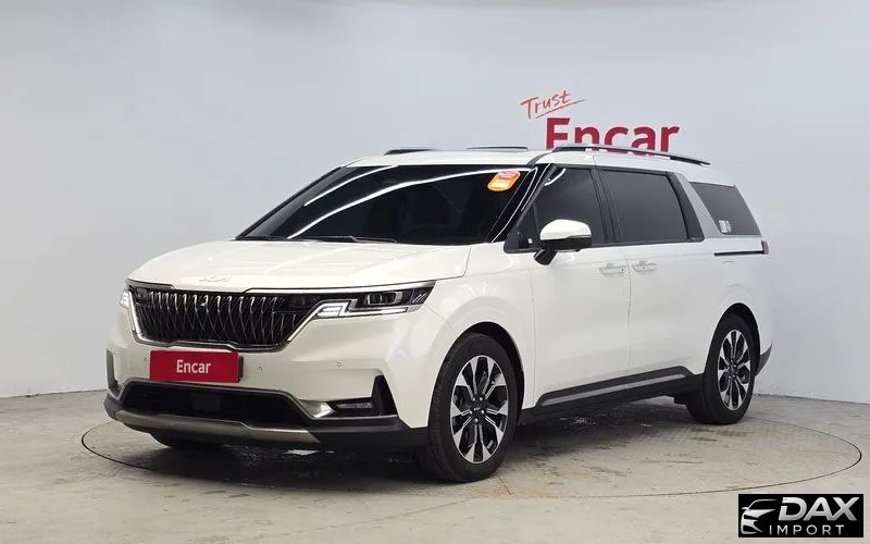 Kia Canival 9-Seater Noblesse