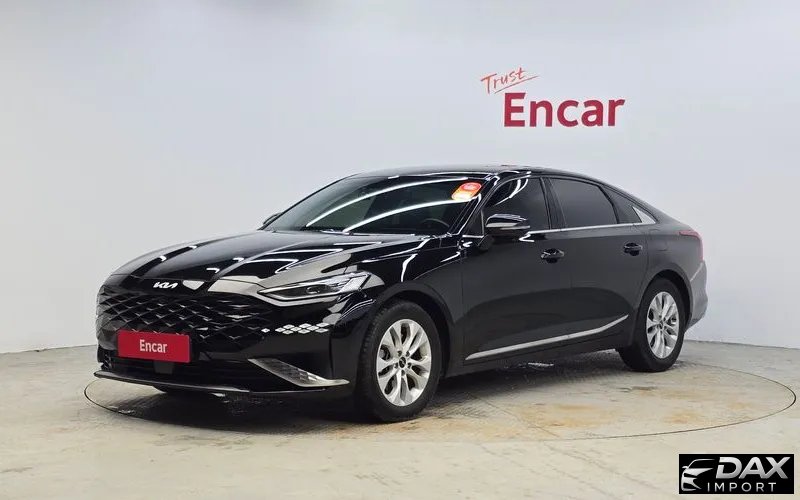 Kia K8 2.5 Gasoline 2WD