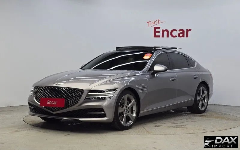 Genesis G80 Gasoline 2.5 Turbo 2WD