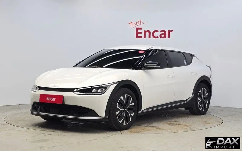 Kia EV6 Long Range 2WD