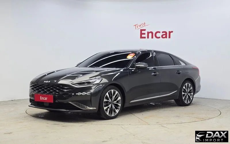 Kia K8 2.5 Gasoline 2WD