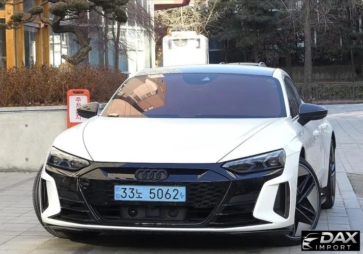 Audi RS e-tron GT GT RS