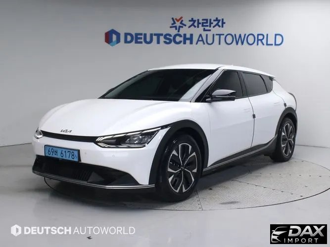 Kia EV6 Long Range 4WD