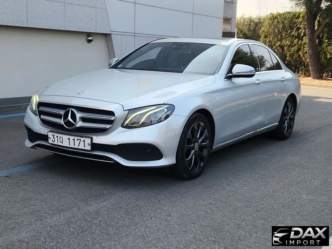 Mercedes-Benz E-Class E200 Avantgarde