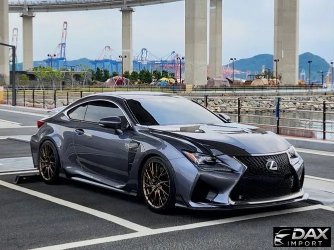 Lexus RC 5.0