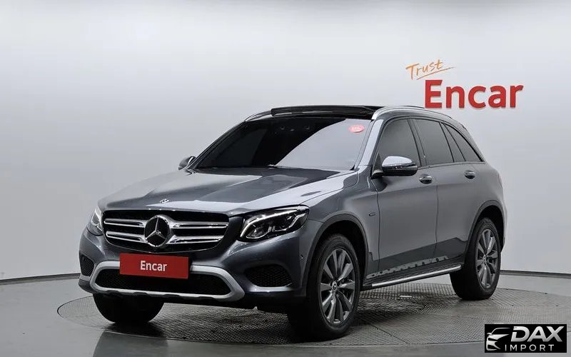 Mercedes-Benz GLC-Class GLC350e 4MATIC Premium