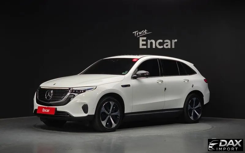 Mercedes-Benz EQC EQC400 4MATIC Premium