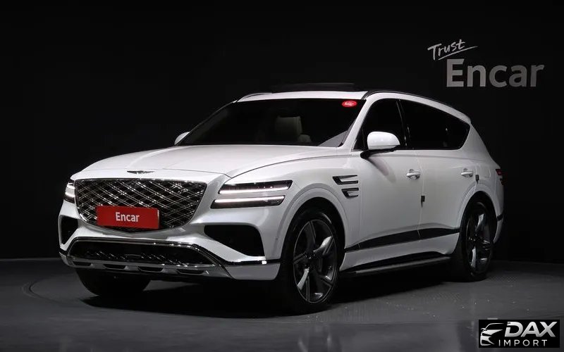 Genesis GV80 2.5T Gasoline AWD