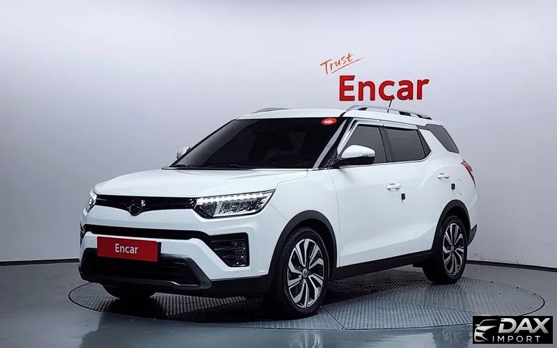 KG_Mobility_Ssangyong TIBOLI 1.5 A3 2WD