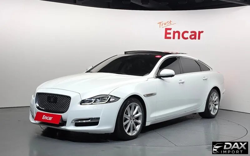 Jaguar XJ 3.0D Premium Luxury LWB