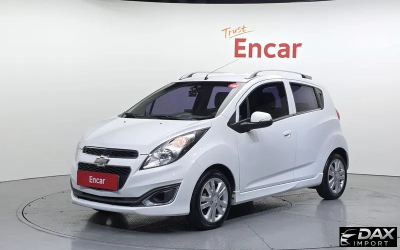 ChevroletGMDaewoo Spark LT