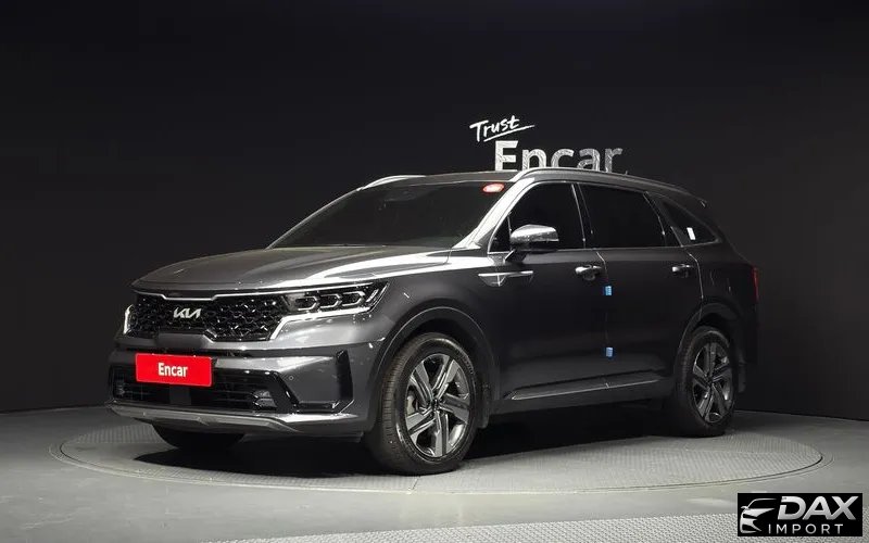 Kia Sorento HEV 1.6 2WD