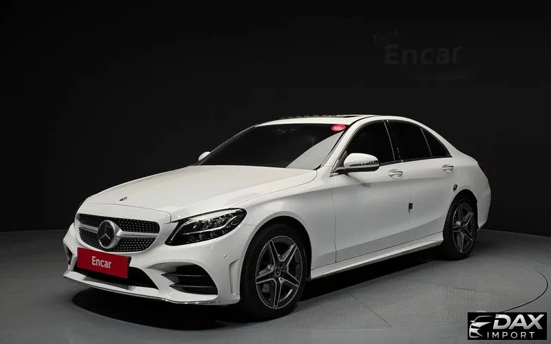 Mercedes-Benz C-Class C200 AMG Line