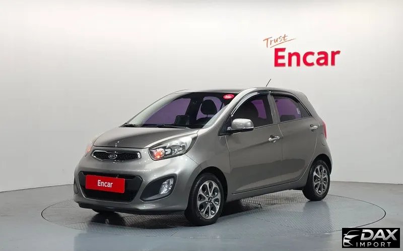 Kia morning Deluxe special
