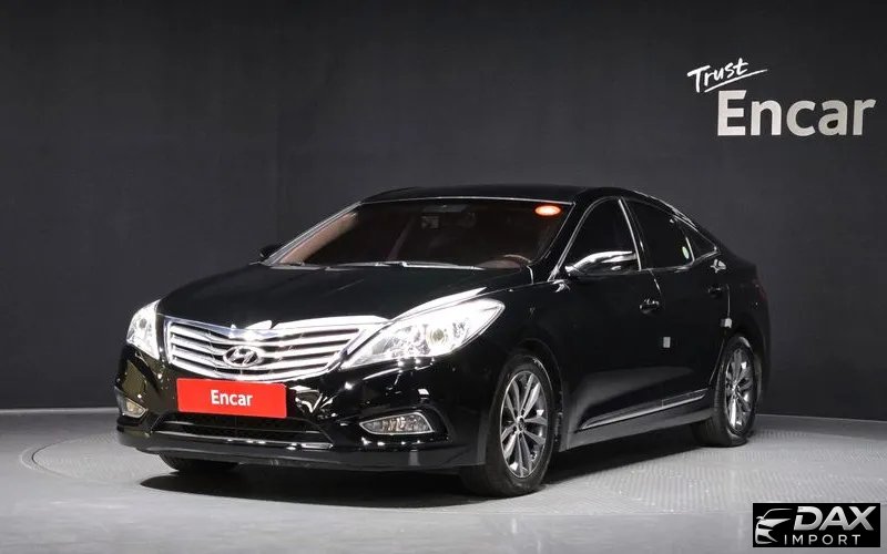 Hyundai Grandeur HG300 Prime