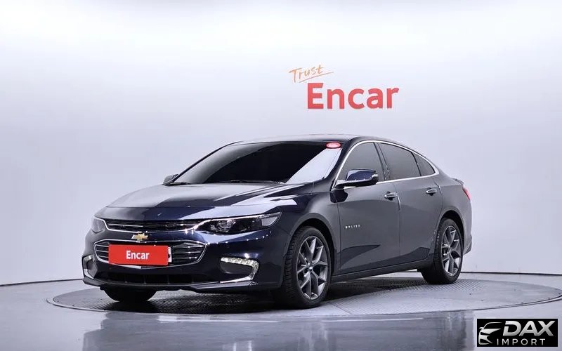 ChevroletGMDaewoo Malibu 2.0 Turbo LTZ