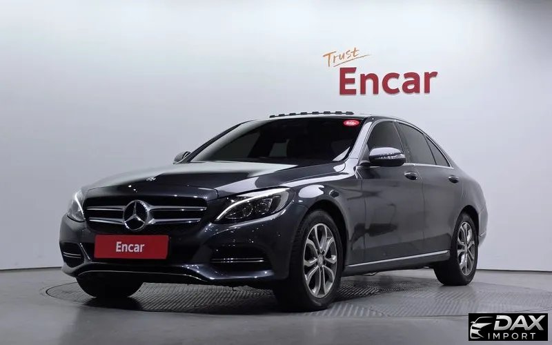 Mercedes-Benz C-Class C220 BlueTEC Avantgarde