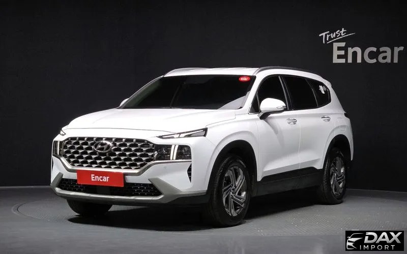 Hyundai Santafe Gasoline 2.5T 2WD