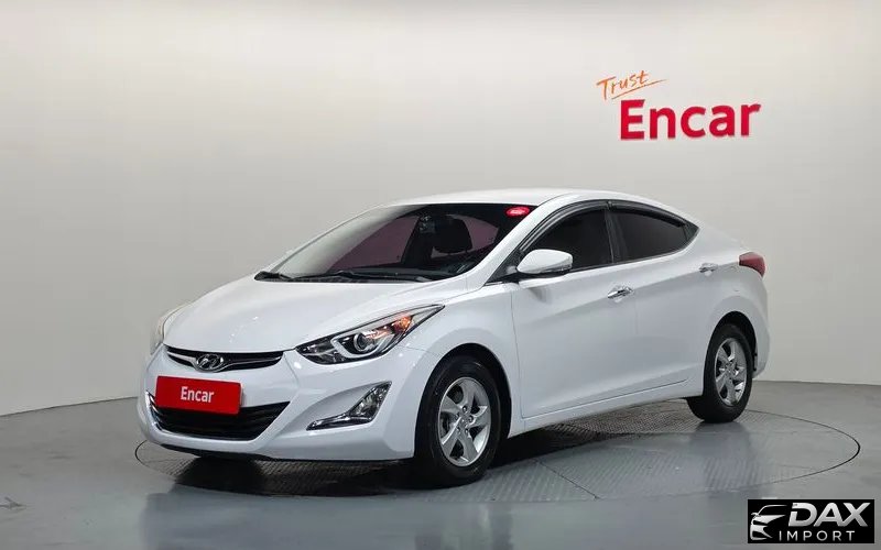 Hyundai AVANTE 1.6 GDi Smart